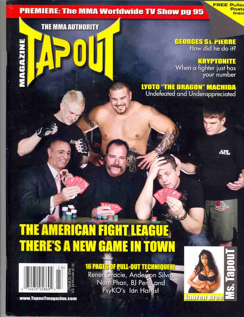 2008 Tapout
